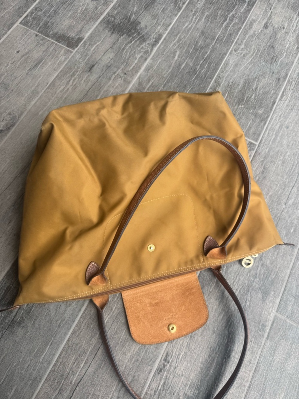Longchamp Le Pilage large bag - Picture 11 of 16